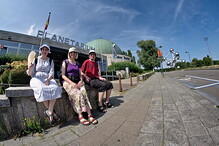 Brusel planetárium