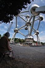 Malování Atomia