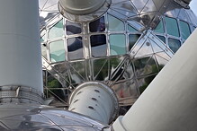 Brusel Atomium