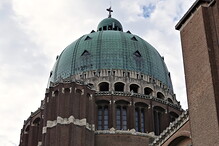 Brusel bazilika Sacré-Cœur