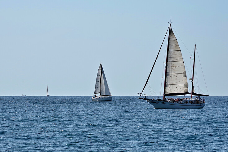 Plachetnice