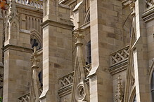 Katedrála v San Sebastianu