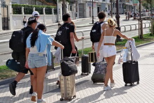 Turisté