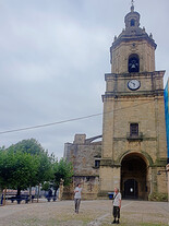Kostel v Portugalete