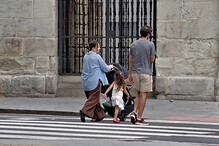 Lidé v Bilbao