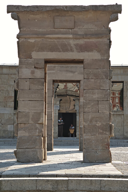 Chrám Debod