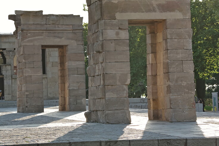 Chrám Debod