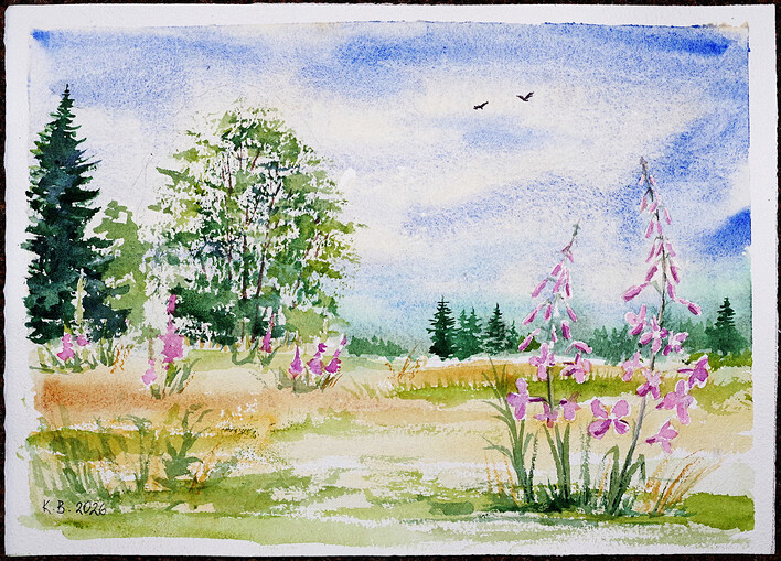 Šumava
