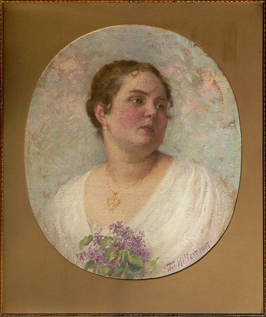 Hiler 48 cm x 58 cm
