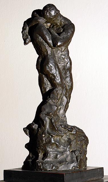 socha K. Dvok, sdra, vka 45 cm
